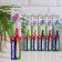 Silcamed toothbrush Asset complex of medium stiffness