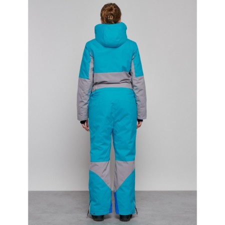 Academician skiing female winter, size 44-3
