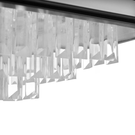 Causteen from PDU 1983/2 LED 130W 3000-6000K Black 45x45x18 cm Bayerlux-7