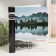 Photo album magnetic 20 sheets "landshaft-8" 23x28cm mix