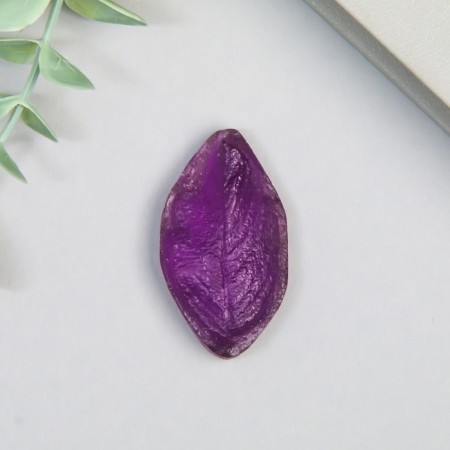 Acrylic Mold "Rosehip Leaf 1" 4.8x2.5 cm