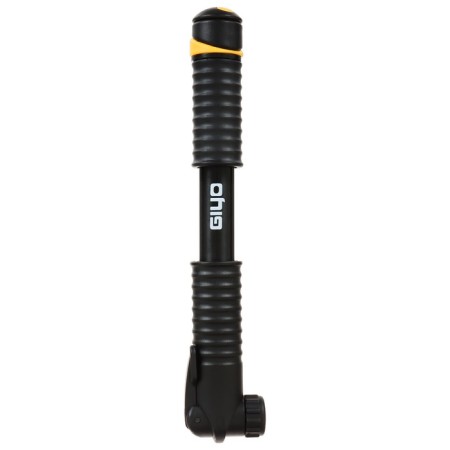 GIYO GP-02 pump, black/yellow color-3