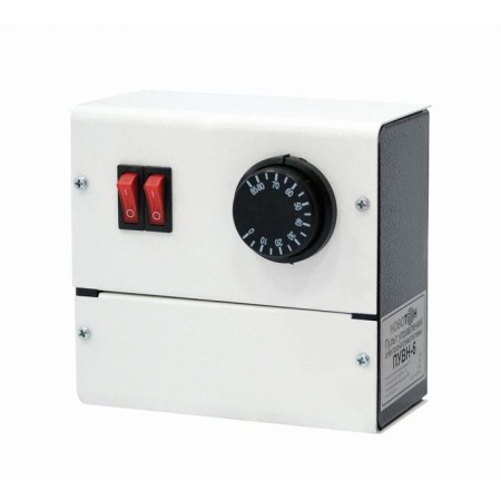 PUVN control panel 6-1