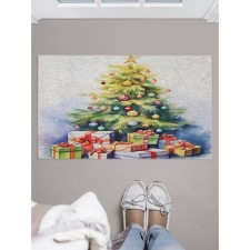 A fucking rug in the hallway 