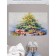 A fucking rug in the hallway "Fairytale holiday", size 45x75 cm