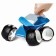 Sand-toy carrier "Buggy in the dunes", blue