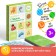 Board game "Peski-membranes" version 1, 3+