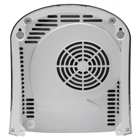 Hand dryer Ballu Bahd 2000DM, 2000 watts, mirror chrome-5