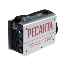 The inverter “Resanta” SAI 220, 6.6 kW, 10-220 A