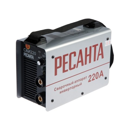 The inverter “Resanta” SAI 220, 6.6 kW, 10-220 A