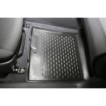 Rugs in the Hyundai Elantra MD salon, 2011-2016 Comfort, Sport 4 pcs. (polyurethane)-1