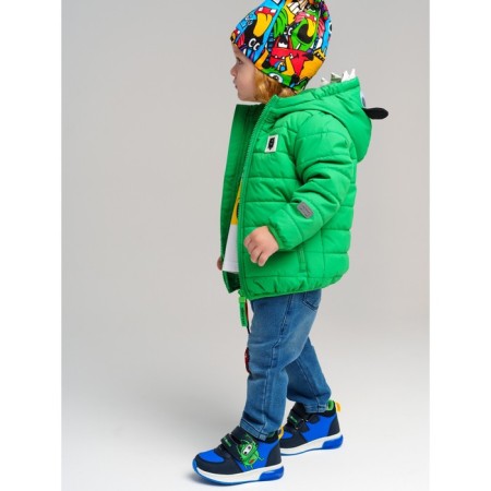 Demician jacket for the boy PlayTode, height 92 cm-4