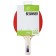 Boshika Beginner 1*table tennis racket, for lovers, 1.5 mm lining, straight handle