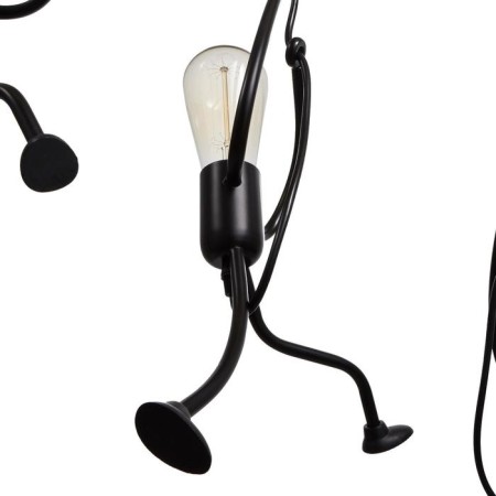 Lamp Bayerlux 1949/3 E27 40W Black-4