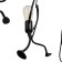 Lamp Bayerlux 1949/3 E27 40W Black