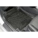 Rugs in the Hyundai Elantra MD salon, 2011-2016 Comfort, Sport 4 pcs. (polyurethane)
