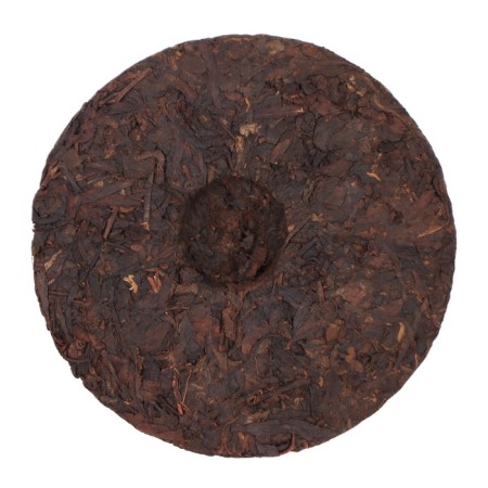 Chinese tea "Shu Puer Manyhai", Maenhai County, 2014, Damn, 357 g-2