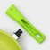 Trendy Style pan, d = 24 cm, removable handle, anti -stick coating, green color
