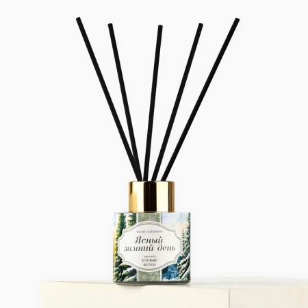 Aromadiffusor aromatic sticks "New Year's collection: winter", 50 ml-5