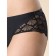 Women's cowards, size 52, black color