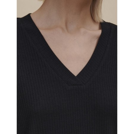 Female dress, size s, black color-4