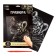 Engraving "Tigerok" with a metallic effect "Gold" A4