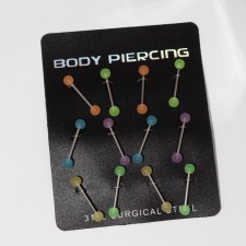 Piercing in the language 