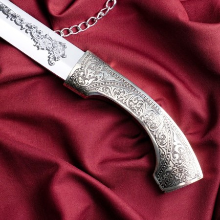 Yatagan Caucasian, souvenir "Janissar" Melchior-1