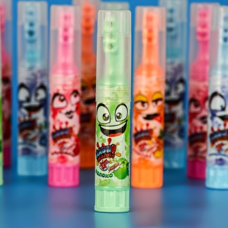 DEMALLE DEMENTE "Davi jelly! Toothbrush", 13 g-5