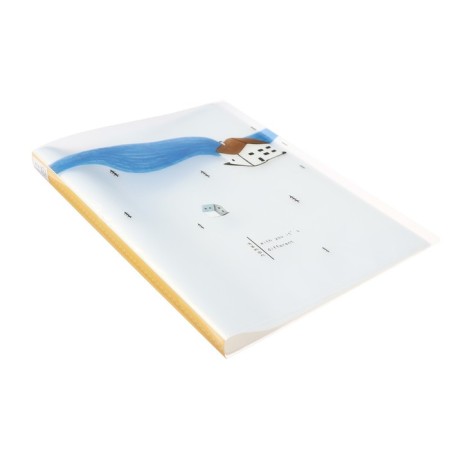 A4 folder format, with 60 transparent files, Mix River River-5