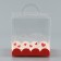 Confectionery box, chest, packaging, “Favorite Bun”, 11 x 11 x 11 cm