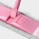Paul washing mop with a telescopic pen Raccoon, 40 × 14 × 90 (120) cm, microfiber
