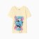 T -shirt for a boy, lemon color, height 110