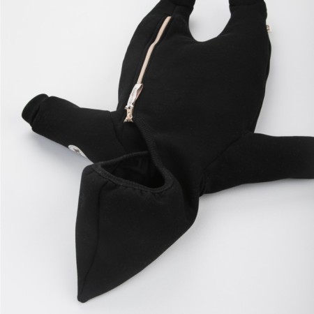 Kinderlitto "Karamelle-1" Kinderlitto Kinderlitto, height 68-74 cm, black color-5