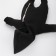 Kinderlitto "Karamelle-1" Kinderlitto Kinderlitto, height 68-74 cm, black color