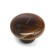 Cappio pen pen, d = 33 mm, acrylic, brown color