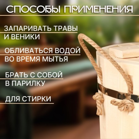 LIPS -13L -plane, plastic insert, with a lid, "Dobroparov"-4