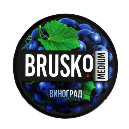 Brusko's Brusko Brusko Callery Bruska, 50 g, Medium-1