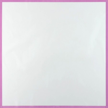 Flower film matte packaging "Kaima" Lilac 0.5x9 m-3