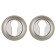 Punto et tl sn/cp-3 cylinder lining, matte chromium/chrome color