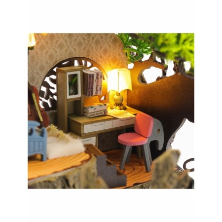 Constructor Interior Hobby Day Minihouse "Forest Fairy Tale", Rumbox-9