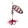 Spinning spinning Lucky John Shelt Blade 04, 15 g, color 007