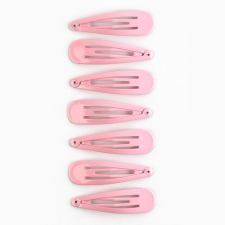 Hair hairpins "Believe in Magic", 7 pcs, 5 x 1 x 0.1 cm-2