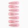 Hair hairpins "Believe in Magic", 7 pcs, 5 x 1 x 0.1 cm