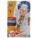 Musical toy "Funny microphone with a discoshar", 30 songs, melodies, sounds