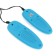 Shoe dryer Sakura SA-8159BL, 75 ° C, plastic, backlight, blue