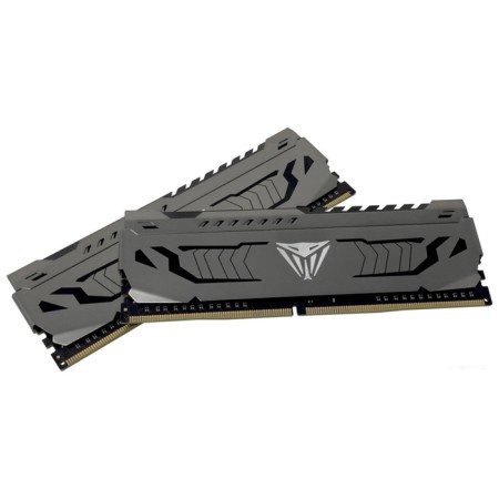 RAM PATRIOT DDR4 64GB (2x32GB) 3200MHz Viper Steel (PVS464G320C6K)-9