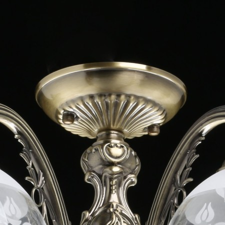 Amanda chandelier, size 73x31x73 cm, 320W 8xe27 IP 20-9