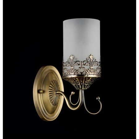 Bra Sherborne 1x60W E14, bronze 20.5x10.5x26.2 cm-1