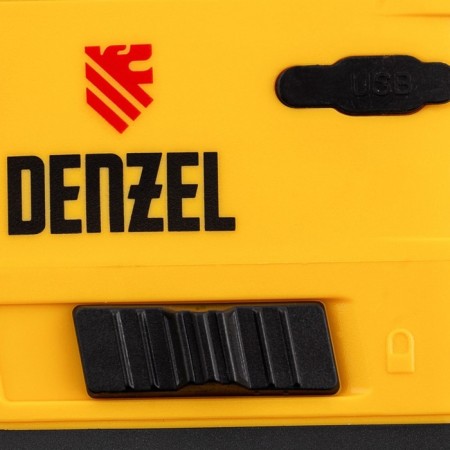Laser Laser Denzel LX 360-2 Red, 30 m, 635 Hm, 2 rays, LI 2800 mAh, mult and mult and multiple-7